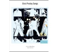 Elvis Presley Songs (ELVIS PRESLEY BOOKS)