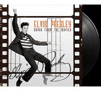 elvis presley - songs from the movies [Vinilo]