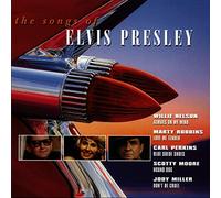 Elvis Presley - Songs of Elvis Presley