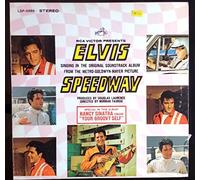 Elvis Presley - Speedway