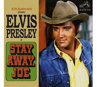 Elvis Presley - Stay Away Joe