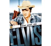 Elvis Presley - Stay Away Joe [Alemania] [DVD]