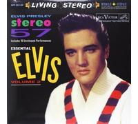 Elvis Presley - Elvis Presley: Vol. 2-Stereo 57-Essential Elvis [Vinilo]