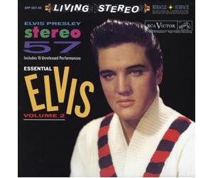 Elvis Presley - Stereo '57 (Essential Elvis Volume 2) ( 45 Rpm Vinyl Record)