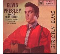 ELVIS PRESLEY - STRICTLY ELVIS 7 INCH (7" VINYL 45) UK RCA 1962