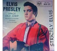 Elvis Presley - Strictly Elvis E.P. - 6th - EX