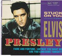 Elvis Presley - Stuck On You