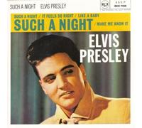 ELVIS PRESLEY - Such A Night