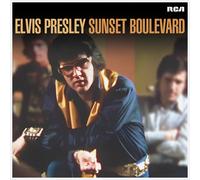 Elvis Presley Sunset Boulevard (Box Set) (CD) Box Set (Importación USA)