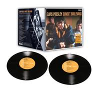 Elvis Presley Sunset Boulevard (Vinyl) 12" Album