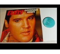 Elvis Presley - Suspicious Minds