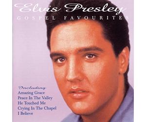 Elvis Presley - Take My Hand-Gospel Favourites