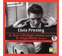 Elvis Presley - That S All Right Mama [Remix]