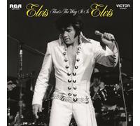 Elvis Presley That's the Way It I (Vinyl) (Importación USA) (PRESALE 13/03/2026)