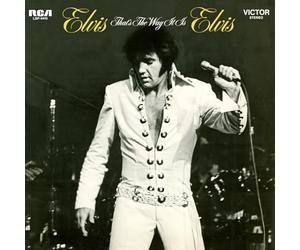 Elvis Presley - That's The Way It Is