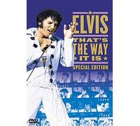 Elvis Presley - That's the Way it is [Alemania] [DVD]