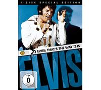 Elvis Presley - That's the Way it is [Alemania] [DVD]