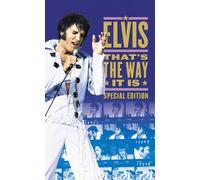 Elvis Presley - That's the Way It Is [Alemania] [VHS]