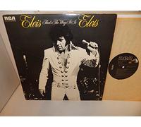 Elvis Presley - That's The Way It Is (Aniv) [Vinilo]