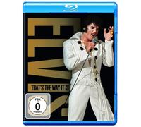 Elvis Presley - That's the Way it is (Blu-ray) Presley, Elvis (Importación USA)