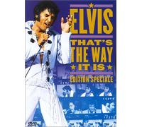 Elvis Presley - That's the Way It Is [Francia] [DVD]