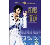 Elvis Presley - That's The Way It Is [Reino Unido] [DVD]