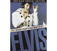 Elvis Presley - That'S The Way It Is [USA] [DVD]