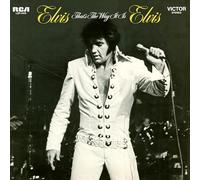 Elvis Presley - That's The Way It Is (LP Coloured Vinyl) [Vinilo]