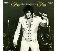 Elvis Presley That's the Way It Is (Vinyl) (Importación USA)