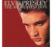 Elvis Presley The 50 Greatest Hits (Vinyl) 12" Album (Importación USA)