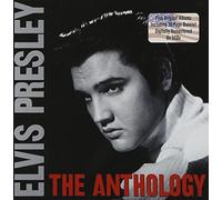 Elvis Presley - The Anthology (20 Page Booklet)