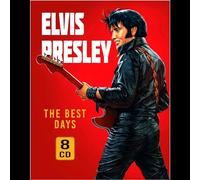 Elvis presley - The best days (legendary brodcast recordings)