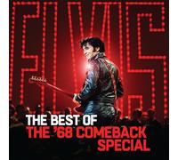 Elvis Presley The Best of the '68 Comeback Special (CD) Album (Importación USA)