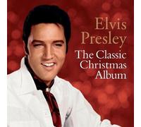 Elvis Presley The Classic Christmas Album (CD) Album (Importación USA)