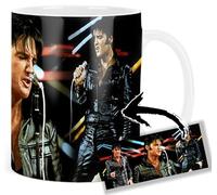 Elvis Presley The Comeback Special A Taza Ceramica Mug