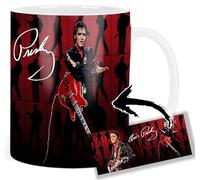 Elvis Presley The Comeback Special B Taza Ceramica Mug