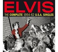 Elvis Presley - The Complete 1954-1962 USA Singles (4CD)