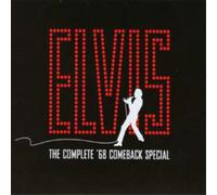 Elvis Presley The Complete '68 Comeback Special (CD) Album