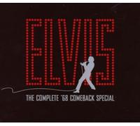 Elvis Presley - The Complete '68 Comeback Special- The 40th Anniversary Edition