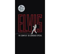 Elvis Presley The Complete '68 Comeback Special- The 40th (CD) (Importación USA)
