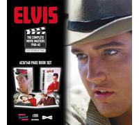 Elvis presley - The complete movie masters 1960-62 - plus session out-takes