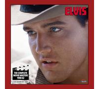 Elvis Presley - The Complete Movie Masters 1960-62 - Plus Session Out-Takes (4lp Hardbook) [Vinilo]
