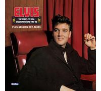 Elvis presley - The complete rca studio masters 1960-62 - plus session out-takes