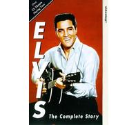 Elvis Presley - The Complete Story [Reino Unido] [VHS]