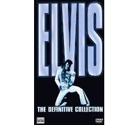Elvis Presley - The Definitive Collection (4 Dvd) [Italia]