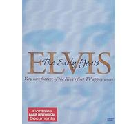 Elvis Presley - The Early Years