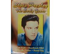 Elvis Presley - The Early Years [Alemania] [DVD]