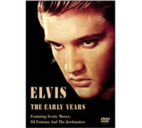Elvis Presley - The Early Years [DVD] [Reino Unido]