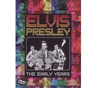 Elvis Presley - The early years [Italia] [DVD]