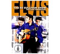 Elvis Presley - The Ed Sullivan Show [DVD]